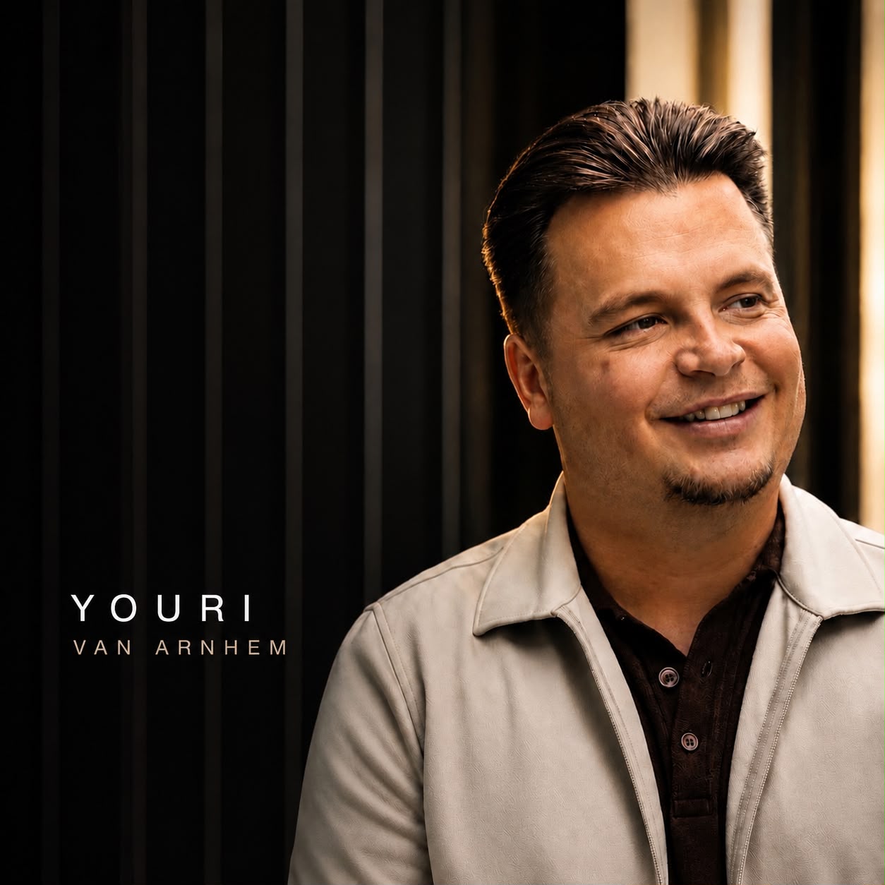 Portret van Youri van Arnhem