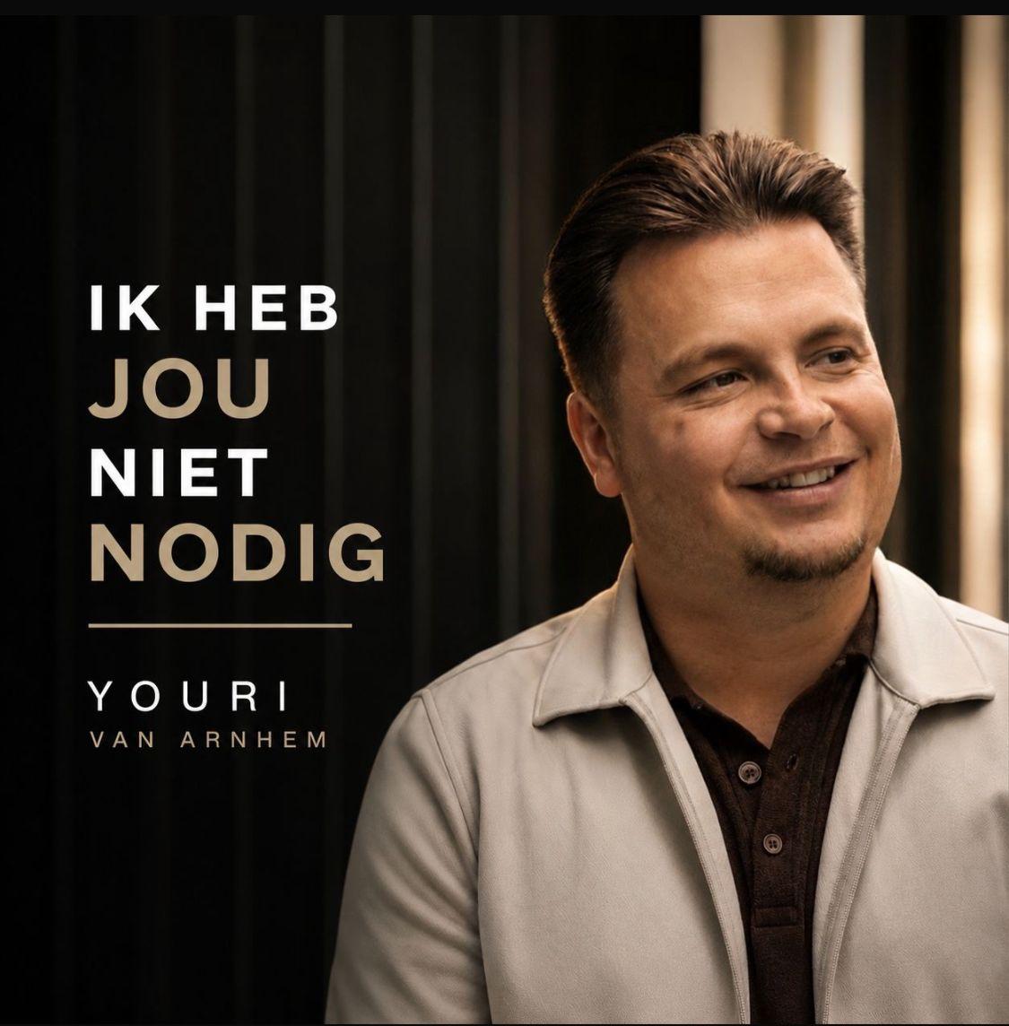 ' ik heb jou niet nodig ' komt er aan